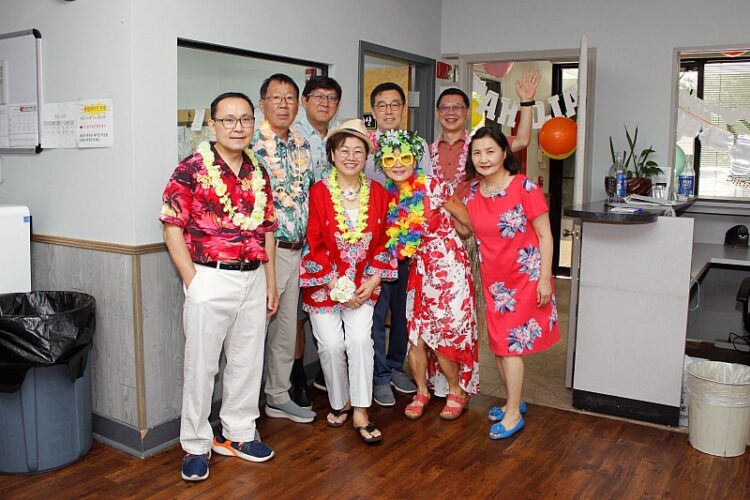 행복센터, '하와이안 행복다방' 성료