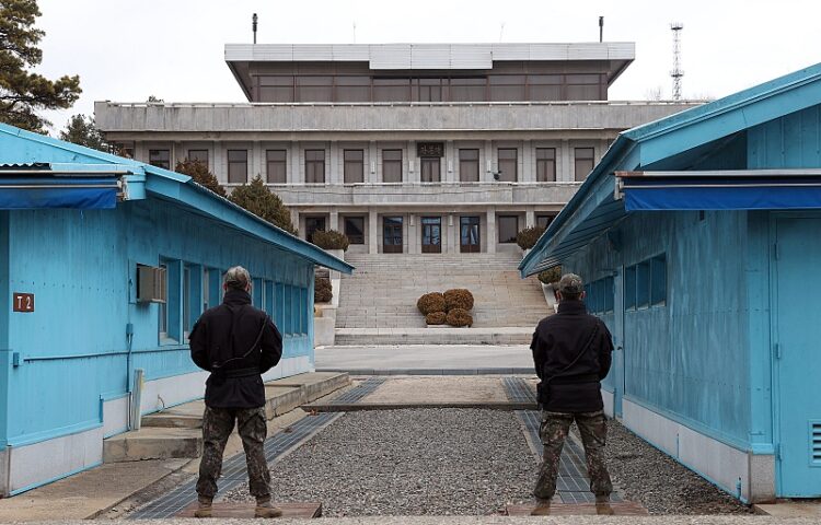 미국 정부 미군 월북 확인…"北과 접촉 중, 바이든도 면밀히 주시"