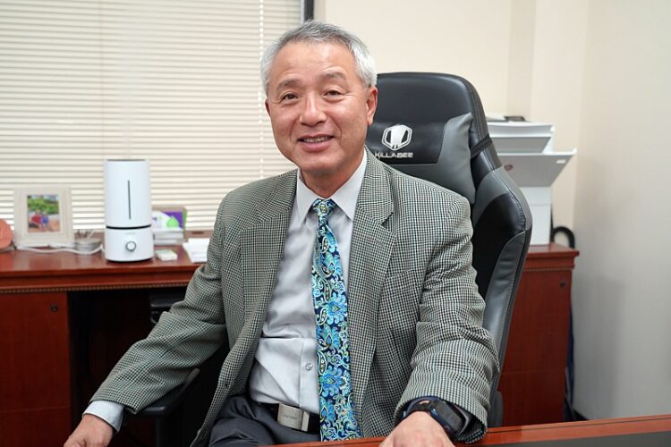 "비즈니스 확장은 아직 무리...당분간 경기 추이 지켜봐야" 김동욱 제일IC은행장 인터뷰