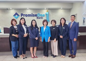 조지아 은행 프라미스원, 뉴욕 베이사이드 지점 1주년