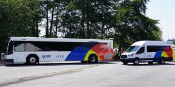 둘루스 환승센터 신축에 연방정부 2000만불 지원