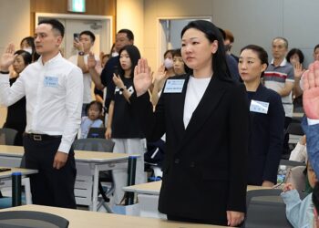 독립유공자 해외 후손 20명에 한국 국적 부여