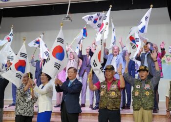 애틀랜타에도 울려퍼진 "대한독립만세"