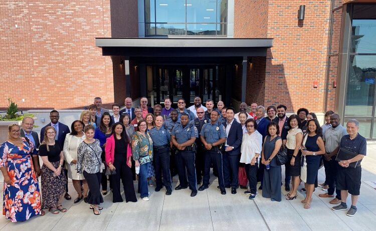 귀넷 법집행 관계자들 '한자리에'