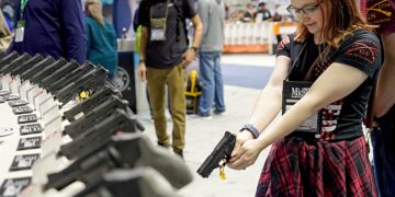 한해 4천752명!…총 맞아 죽은 미국 미성년 역대 최다