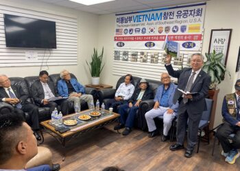 총영사관, 월남참전 국군묘지 지원 약속