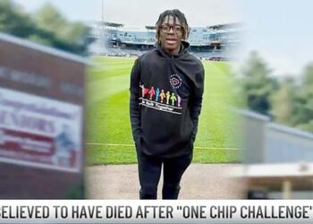 지난 3일 매사추세츠의 한 10대 소년이 극도로 매운맛을 자랑하는 '원칩 챌린지'에 도전했다가 사망하는 사건이 발생했다. 사진 NBC 보스턴 캡처