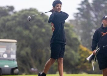 12세 자폐 소년 골프 시작 2주 만에 우승