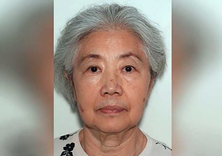 릴번서 74세 한인 여성 실종
