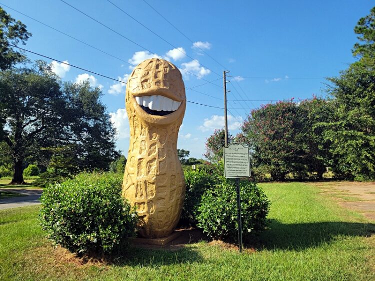 조지아, 그곳이 걷고 싶다 47. 플레인스 지미 카터 국립역사공원