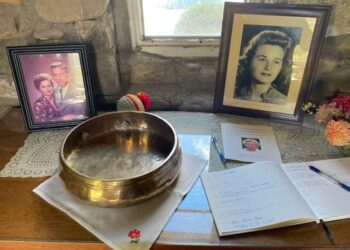 한국 결핵 퇴치 헌신한 로이스 린튼 선교사 추모식...노스캐롤라이나 블랙마운틴서