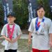 스폐셜올림픽 사이클 경기서 제이든 김·천죠셉 금·동메달
