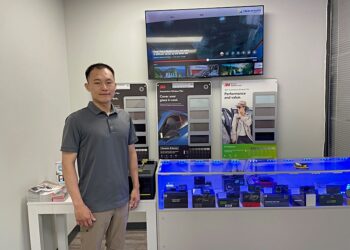 자동차 틴트+블랙박스 ‘20% 세일’...둘루스에 틴트프로스 오픈