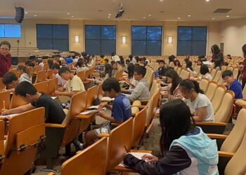 동남부 한글 글짓기 대회 2백여 한인 학생 참여