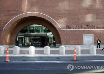 미국서 전문직만 골라 성매매 알선한 한국인 일당 체포