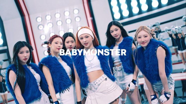 베이비몬스터 '베터 업' 돌풍...14개국 아이튠즈 '톱 송 차트' 1위