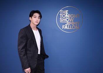 BTS 정국 'NBC 투나잇 쇼' 출연… "슈퍼스타 티켓 거머쥐었다"