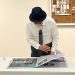 뉴욕에서 1시간 동안 한국 신문 읽은 예술가…관객들은 '환호'