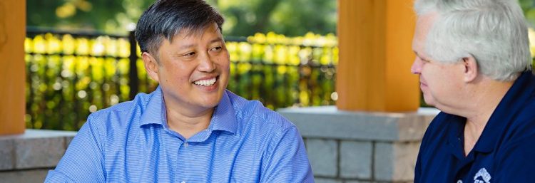 결선투표 앞둔 존 박 "브룩헤이븐의 미래 향해 나아가야"