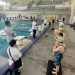 한국 장애인 국대 수영팀 귀넷 방문, 수영캠프 개최