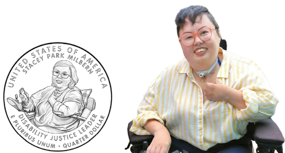 화폐 인물에 한국계 첫 선정…인권운동가 스테이시 박 밀번