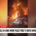 워싱턴DC 인근 주택서 폭발 발생…한국계 추정 용의자 사망