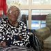 조지아 '108세' 할머니 장수 비결은 "모두에게 바르게 대해야"
