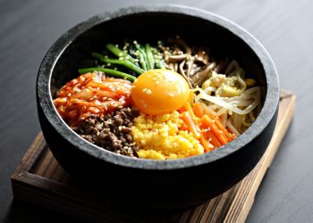 비빔밥, 올해 구글 레시피 부문 검색어 1위