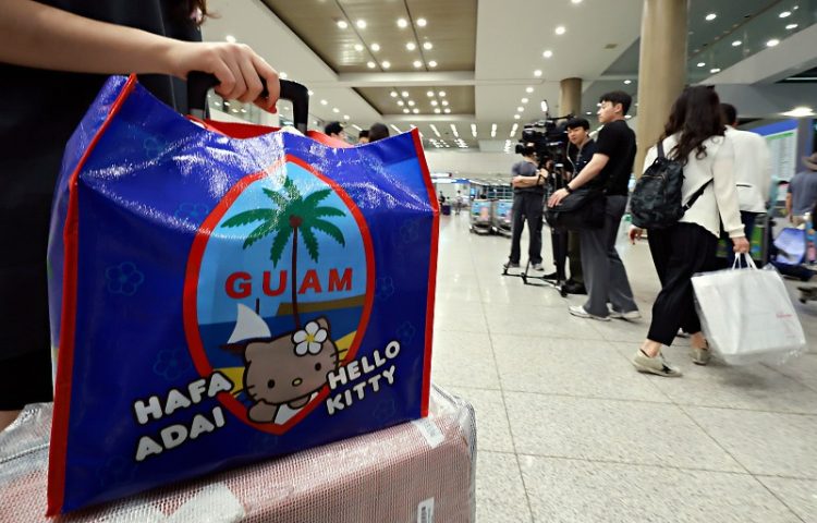 괌에서 여행하던 50대 한인, 강도 총격 피살