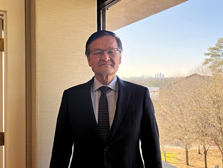 "차별없는 사람 중심 병원 만들어가야" 이준섭 에모리대학 병원그룹 CEO의 새해 설계