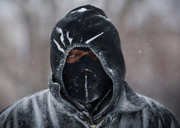 알래스카보다 추운 미 대륙... '북극한파'에 최소 40명 사망