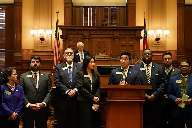 조지아서도 '미주 한인의 날' 공식 기념한다