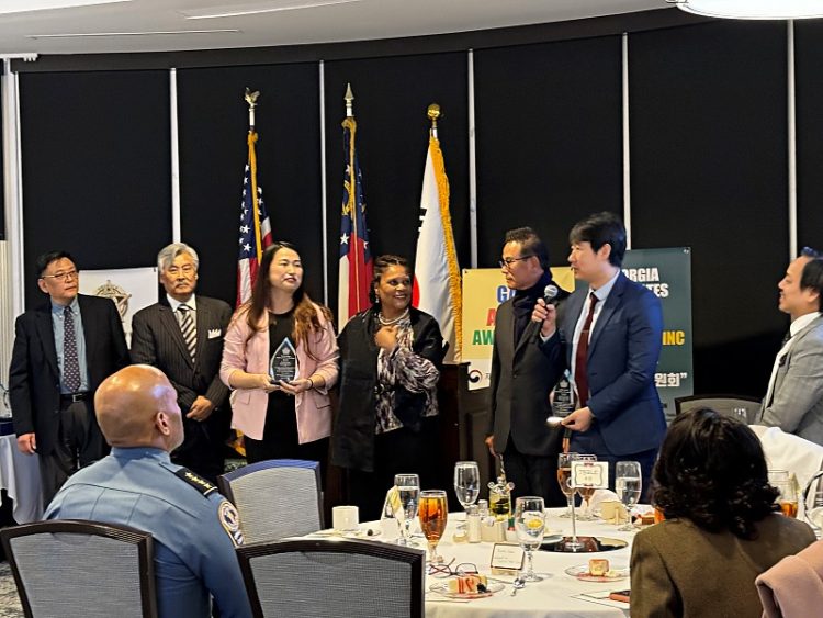 조지아범죄예방위, 둘루스서 신년감사회 열어