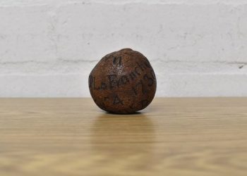 레몬 285년이나 묵었는데, 썩지도 않았다…英 경매가 깜짝