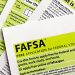 FAFSA. shutterstock