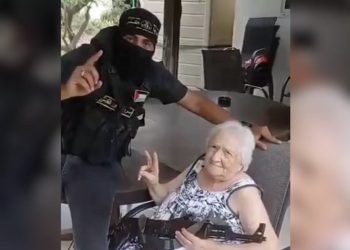 90세 아르헨 할머니, 축구선수 메시 덕분에 '하마스 인질' 모면