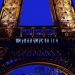 4일(현지시간) 프랑스 양원이 낙태 자유를 명시한 헌법 개정안을 통과시키자 파리 에펠탑에 '나의 몸, 나의 선택'이란 축하 메시지가 떴다. 로이터