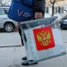 러시아 훤히 보이는 투명 투표함까지… "이게 투표냐, 코미디 쇼지"