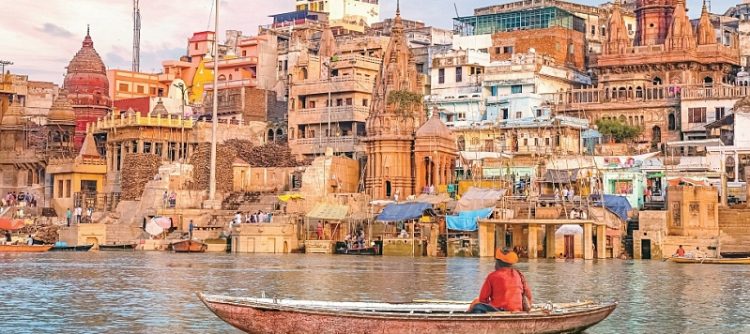 [투어멘토 박평식의 여행 이야기] 삶과 죽음이 공존하는 도시, 인도 바라나시