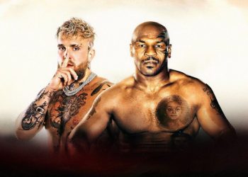 '핵주먹' 타이슨 귀환…30살 어린 유튜버 복서와 붙는다