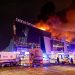 모스크바 공연장서 무차별 총격 후 화재…40명 사망·100명 부상