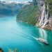 [투어멘토 박평식의 여행 이야기] 빙하가 그려낸 한 폭의 명작, 노르웨이