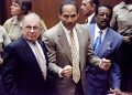 '전처 살해 혐의 세기의 재판'... 추락한 '흑인의 표상' OJ 심슨 사망