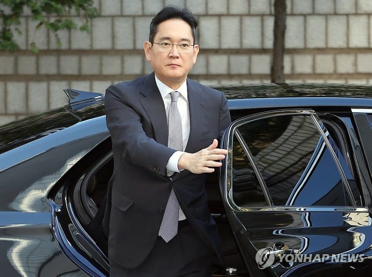 포브스 선정 한국 최고 부자 이재용 삼성전자 회장...자산 얼마길래
