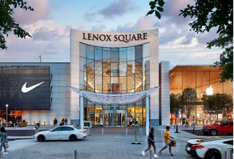 "미국서 가장 부유한 쇼핑 공간" 레녹스 몰 명품 브랜드 대거 입점 '눈길'