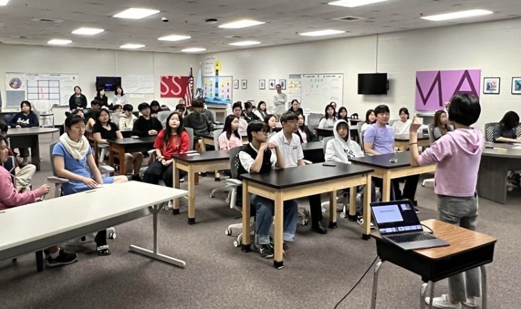 애틀랜타 한국학교 '아시아계 역사' 강연