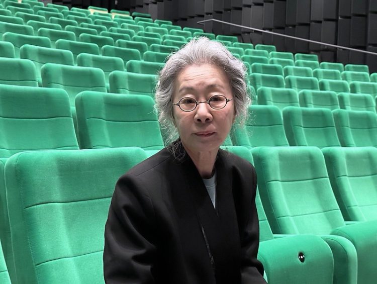 '아카데미 회고전' 갖는 윤여정 "한국영화 위상 높아져서 생긴 일"
