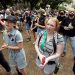 고등학생들도 '반전시위'… "Z세대 이스라엘 비판 커져"