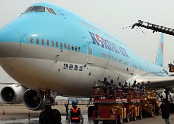 대한항공이 운항했던 보잉747, 미군 '심판의 날 항공기'로 개조된다