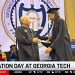 조지아텍 최초의 흑인 졸업생, 59년만에 손녀에 졸업장 수여